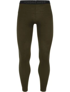 Icebreaker Men's 200 Oasis Leggings Loden