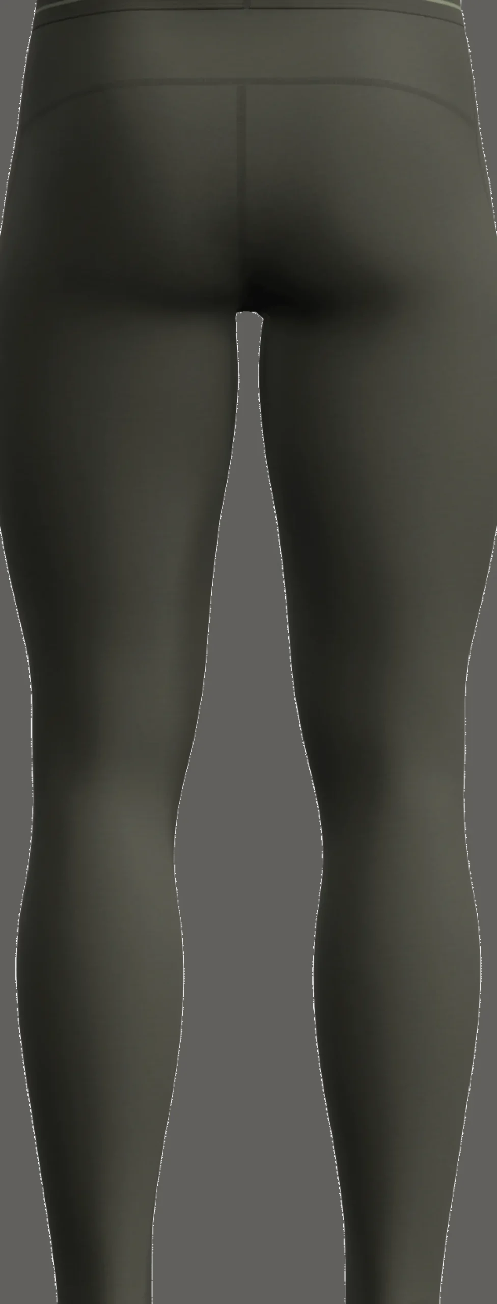 Icebreaker Men's 200 Oasis Leggings Dk Loden