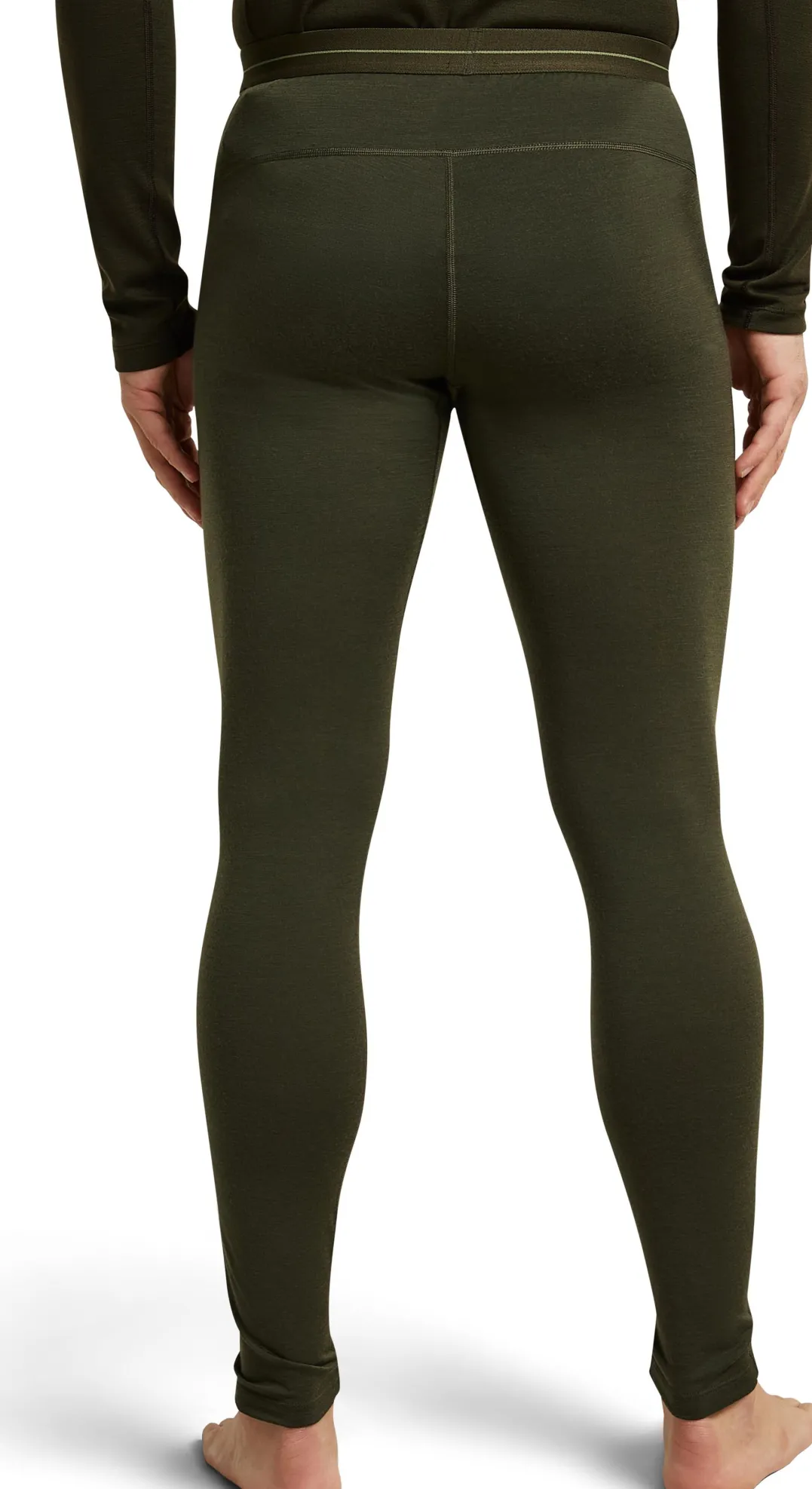 Icebreaker Men's 200 Oasis Leggings Dk Loden