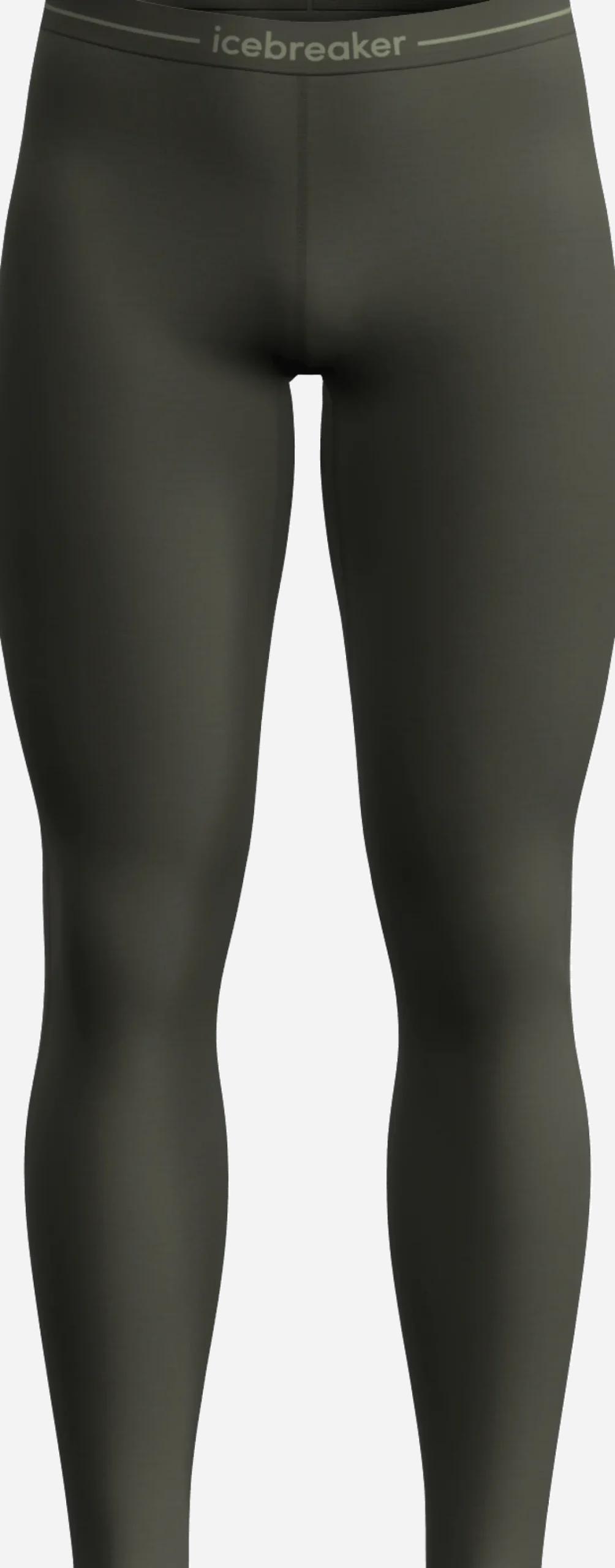 Icebreaker Men's 200 Oasis Leggings Dk Loden