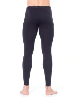 Icebreaker Men's 200 Oasis Leggings Black