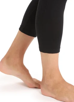 Icebreaker Men's 200 Oasis Legless Black