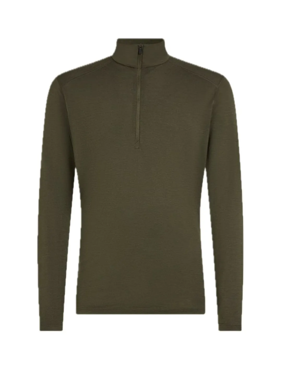 Icebreaker Men's 200 Oasis Longsleeve Half Zip Dk Loden