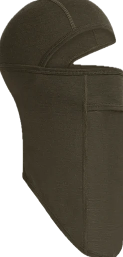 Icebreaker Unisex Merino Oasis Balaclava Dk Loden