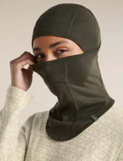 Icebreaker Unisex Merino Oasis Balaclava Dk Loden