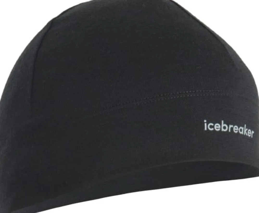 Icebreaker Unisex 200 Oasis Beanie Black