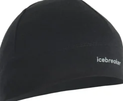 Icebreaker Unisex 200 Oasis Beanie Black