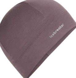 Icebreaker Unisex 200 Oasis Beanie Grey Plum