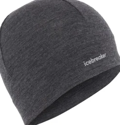 Icebreaker Unisex 200 Oasis Beanie Jet Hthr-011
