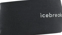 Icebreaker Unisex 200 Oasis Headband Black