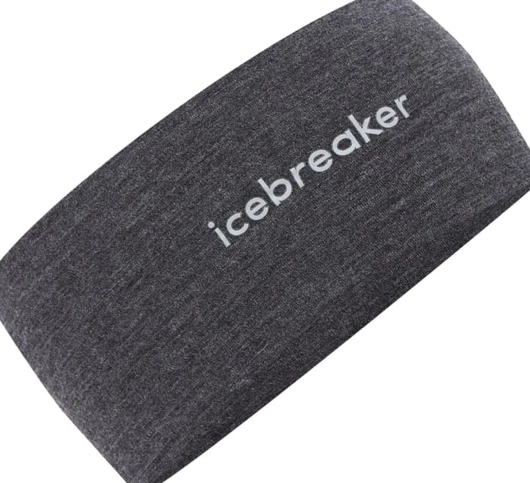 Icebreaker Unisex 200 Oasis Headband Jet Heather