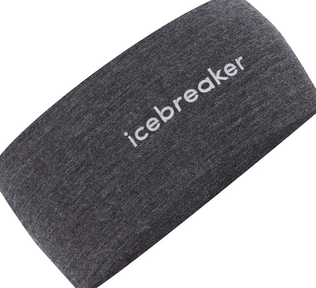 Icebreaker Unisex 200 Oasis Headband Jet Heather