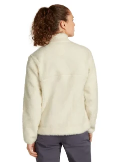 Icebreaker W Mer 800 Realfleece High Pile Ls Z Undyed