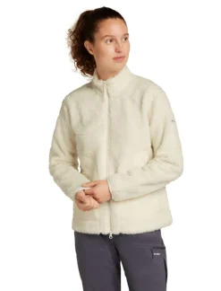 Icebreaker W Mer 800 Realfleece High Pile Ls Z Undyed