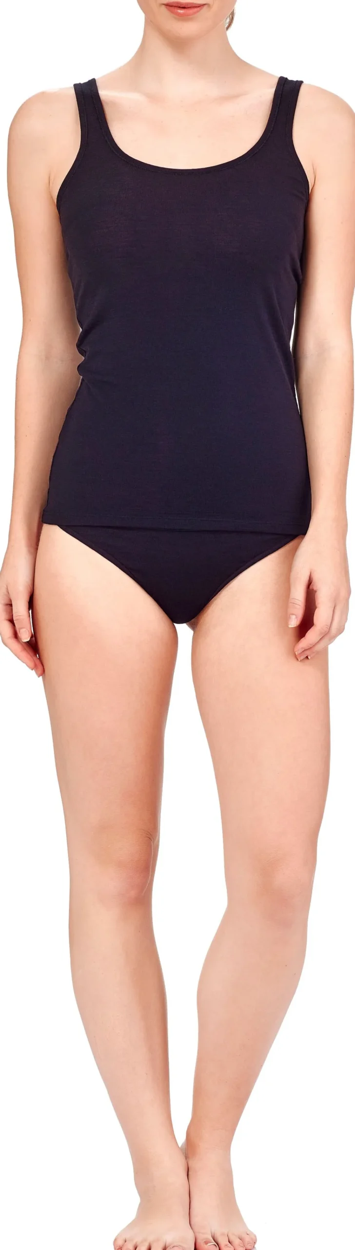 Icebreaker Wmns Siren Thong Black