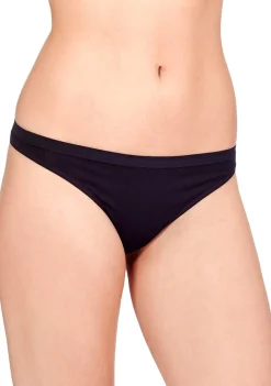 Icebreaker Wmns Siren Thong Black