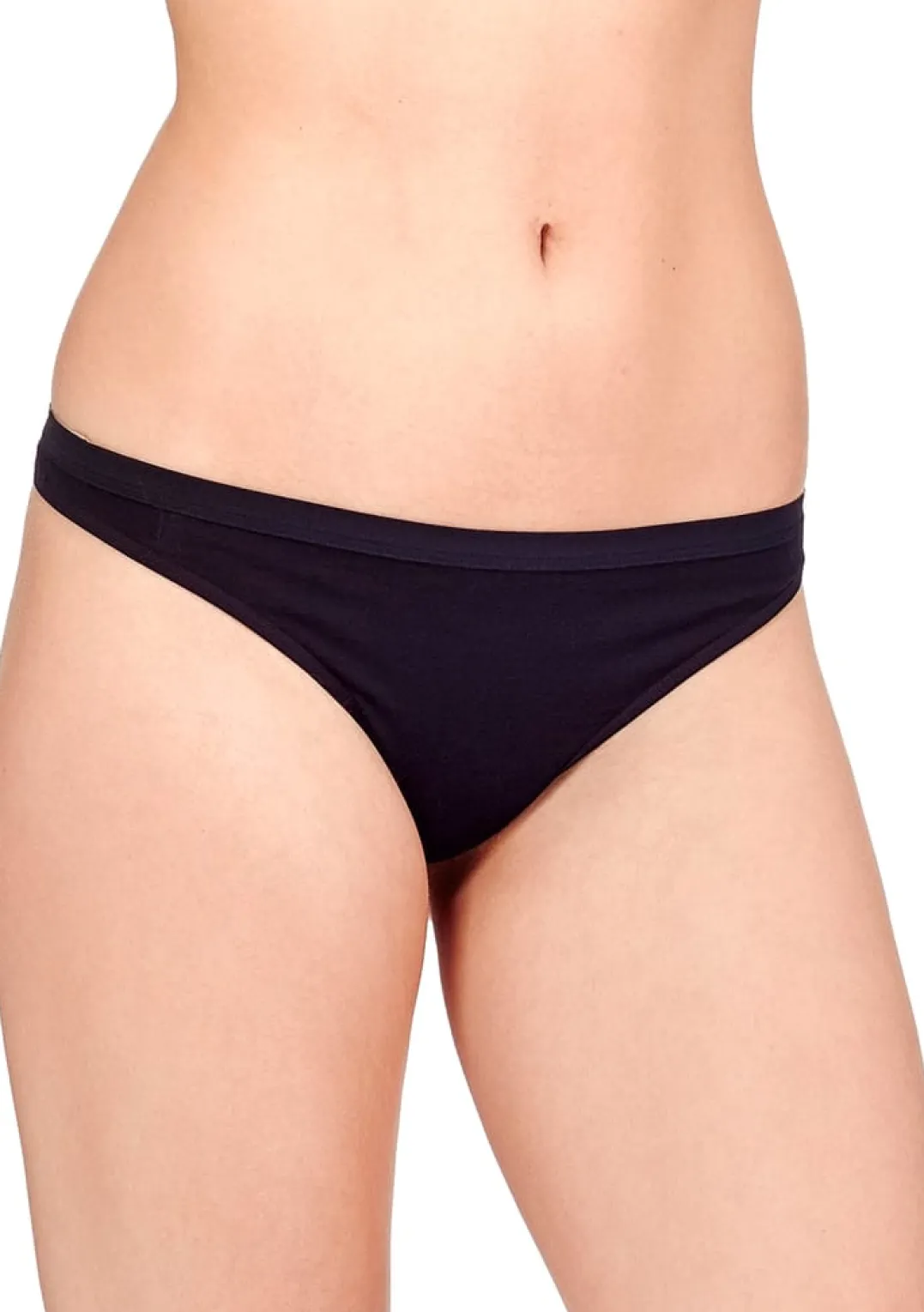 Icebreaker Wmns Siren Thong Black