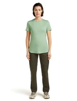 Icebreaker Women Merino 125 Cool-Lite™ Sphere Iii Ss Tee Seaglass