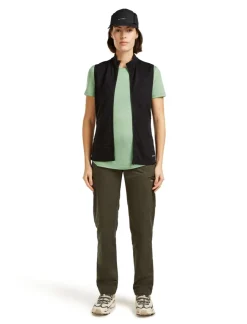 Icebreaker Women Merino 125 Cool-Lite™ Sphere Iii Ss Tee Seaglass