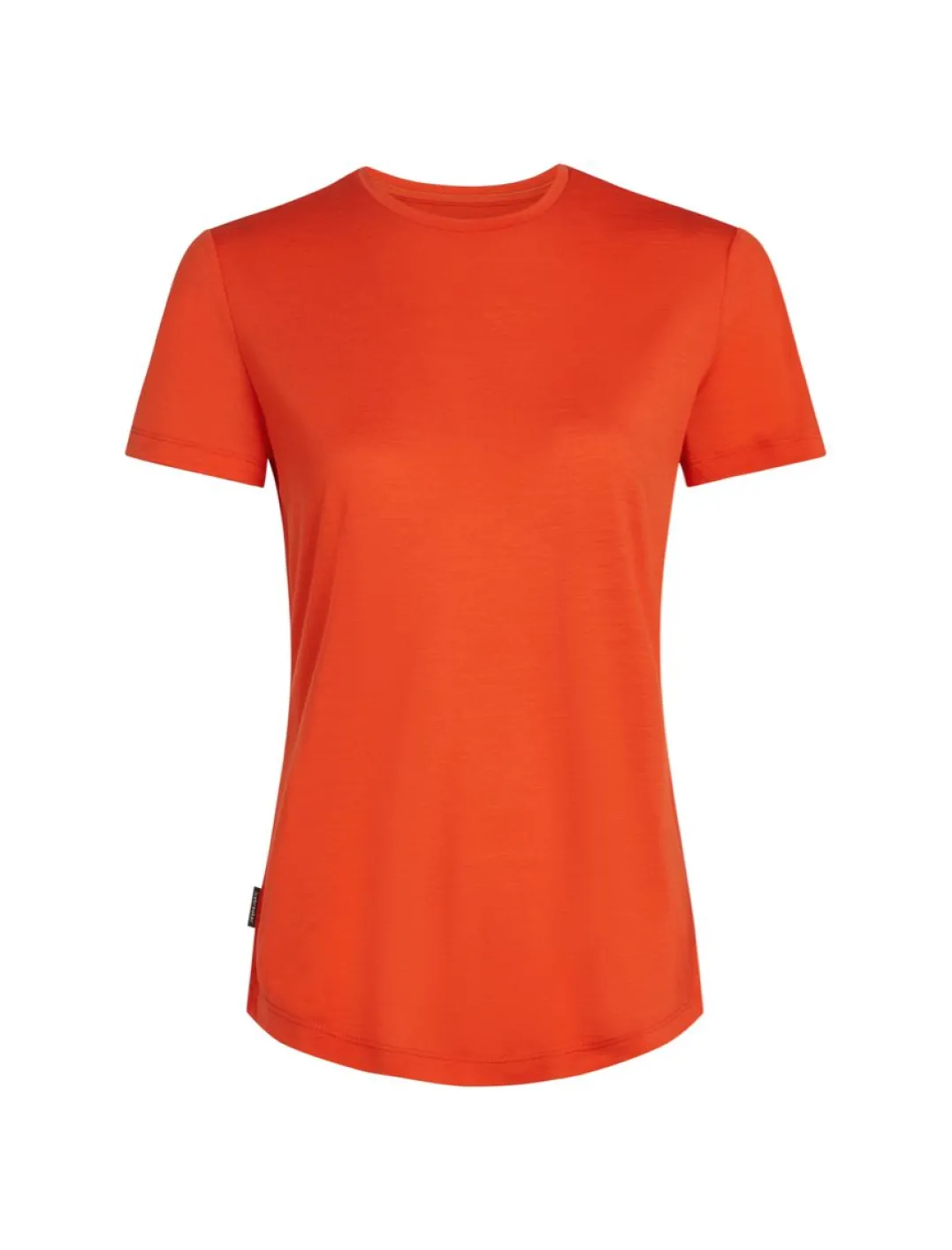Icebreaker Women Merino 125 Cool-Lite™ Sphere Iii Ss Tee Fervid