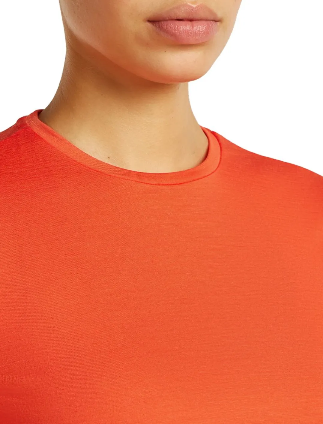Icebreaker Women Merino 125 Cool-Lite™ Sphere Iii Ss Tee Fervid
