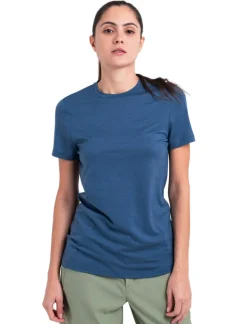 Icebreaker Women Merino 150 Tech Lite III SS Tee Dawn