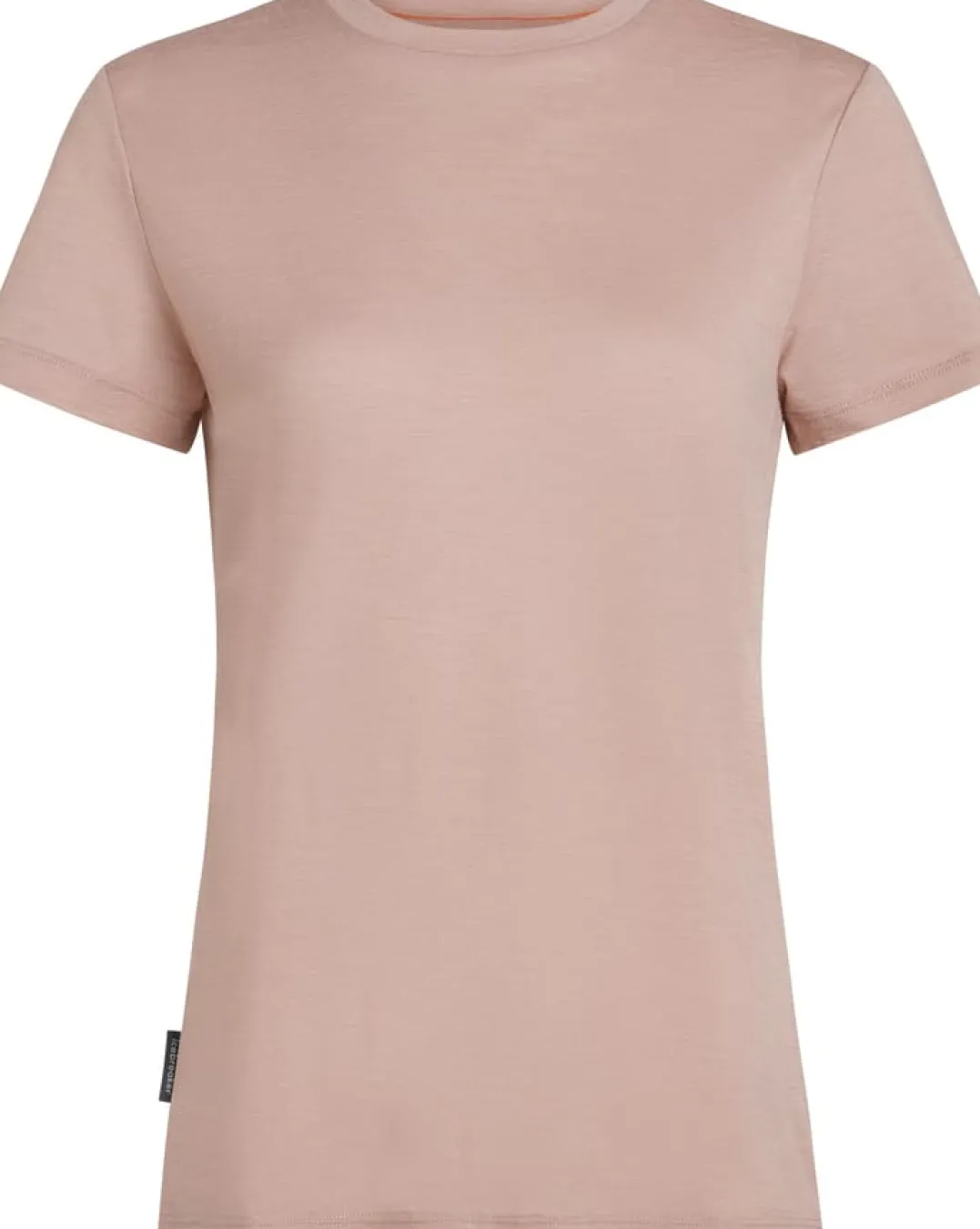 Icebreaker Women Merino 150 Tech Lite III SS Tee Pink Quartz