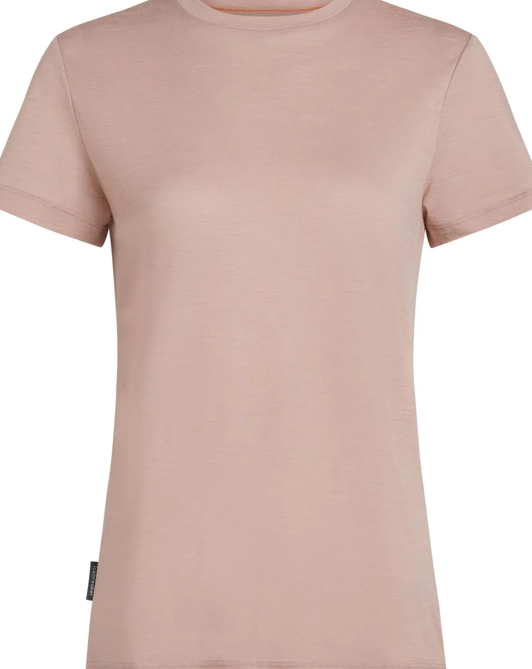 Icebreaker Women Merino 150 Tech Lite III SS Tee Pink Quartz