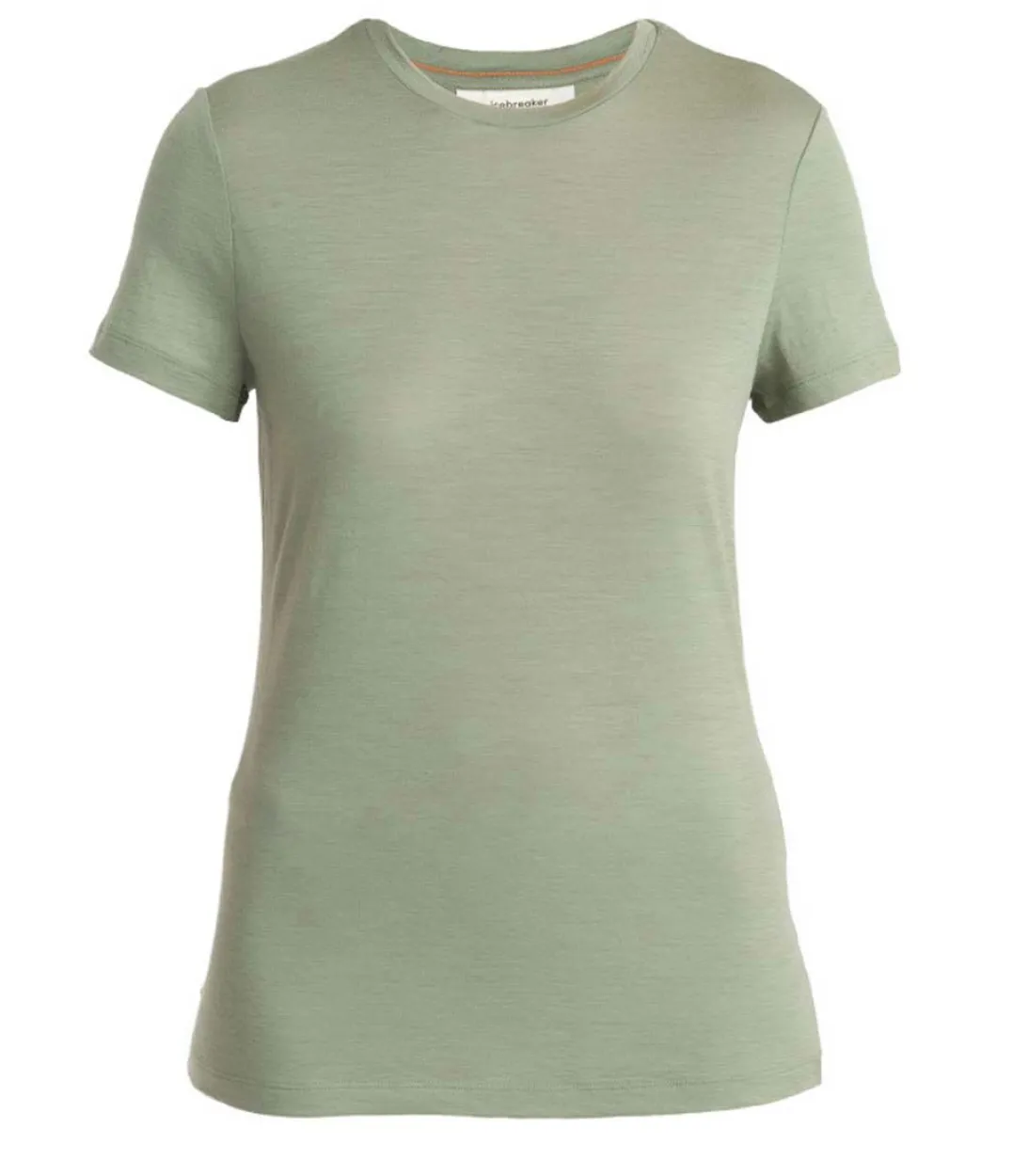 Icebreaker Women Merino 150 Tech Lite III SS Tee Lichen