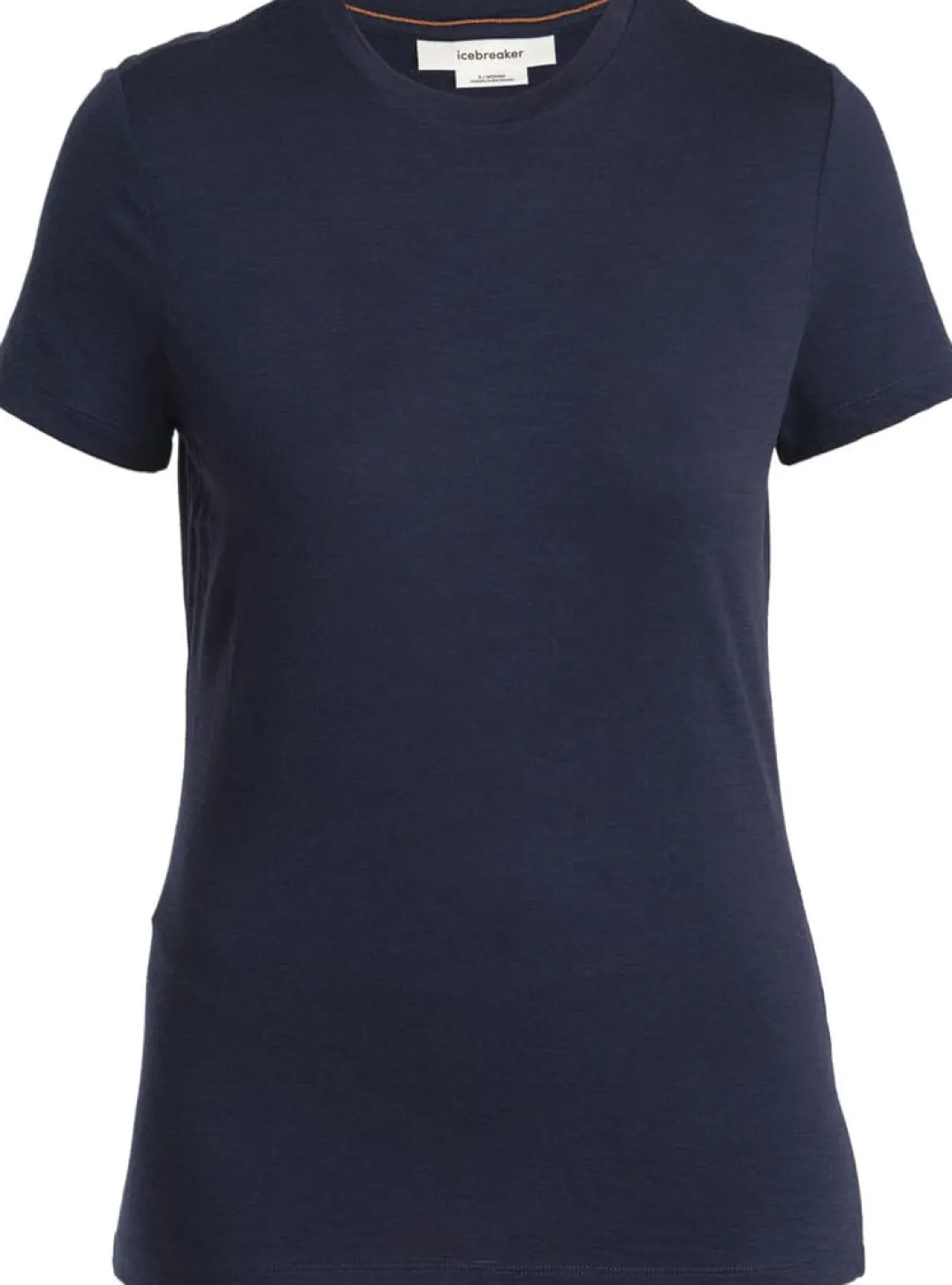 Icebreaker Women Merino 150 Tech Lite III SS Tee Midnight Navy