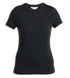 Icebreaker Women Merino 150 Tech Lite III SS Tee Black