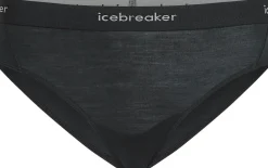 Icebreaker Women's 125 Cool-Lite Sprite Hipster Black