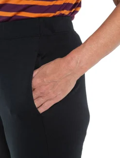 Icebreaker Women's Merino Crush II Pants Black