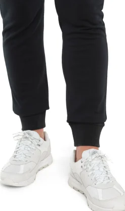 Icebreaker Women's Merino Crush II Pants Black