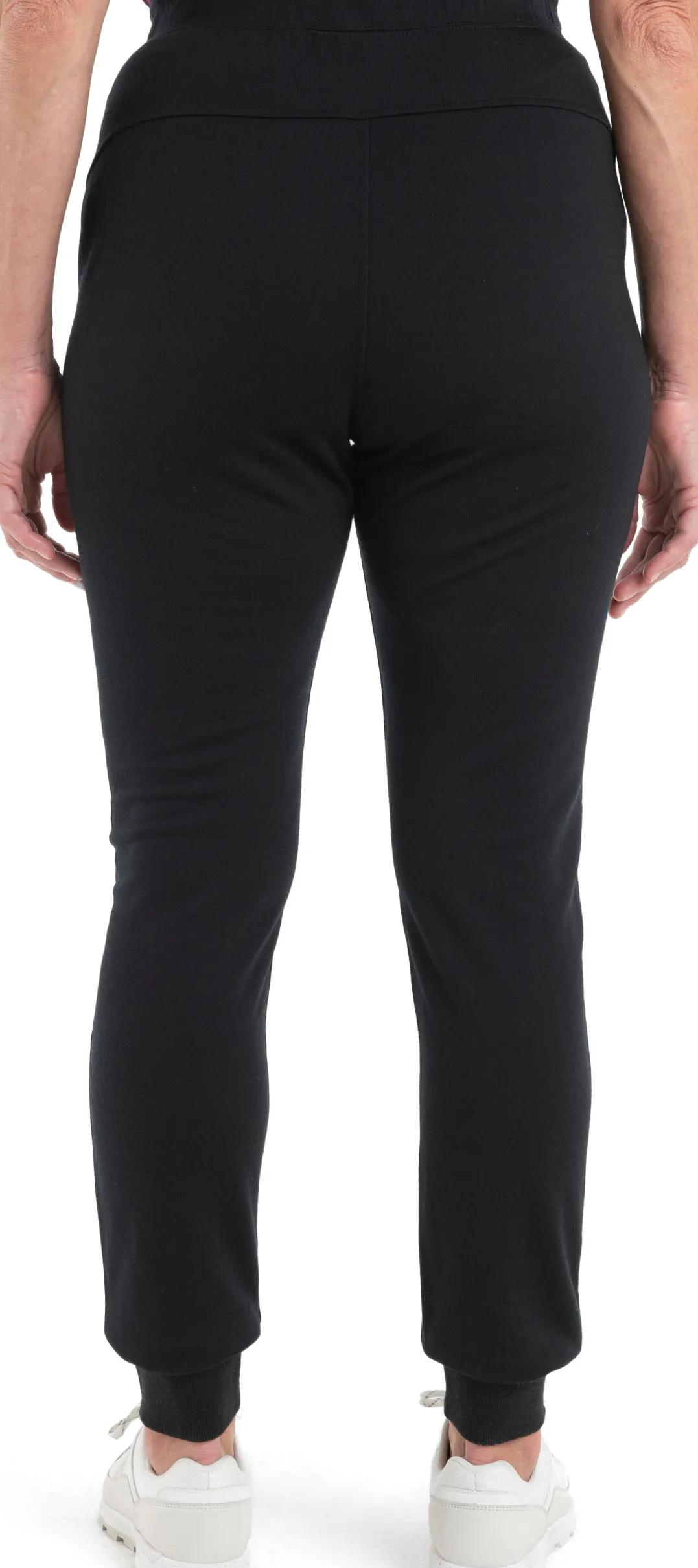 Icebreaker Women's Merino Crush II Pants Black