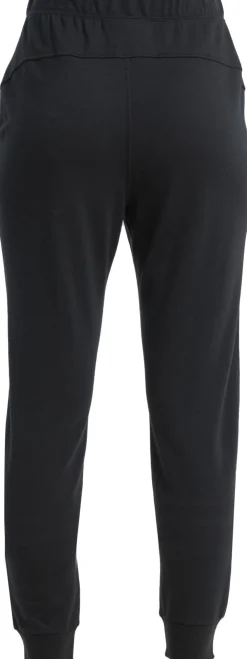 Icebreaker Women's Merino Crush II Pants Black