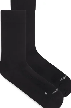 Icebreaker Women's Merino Hike+ Liner Crew Black