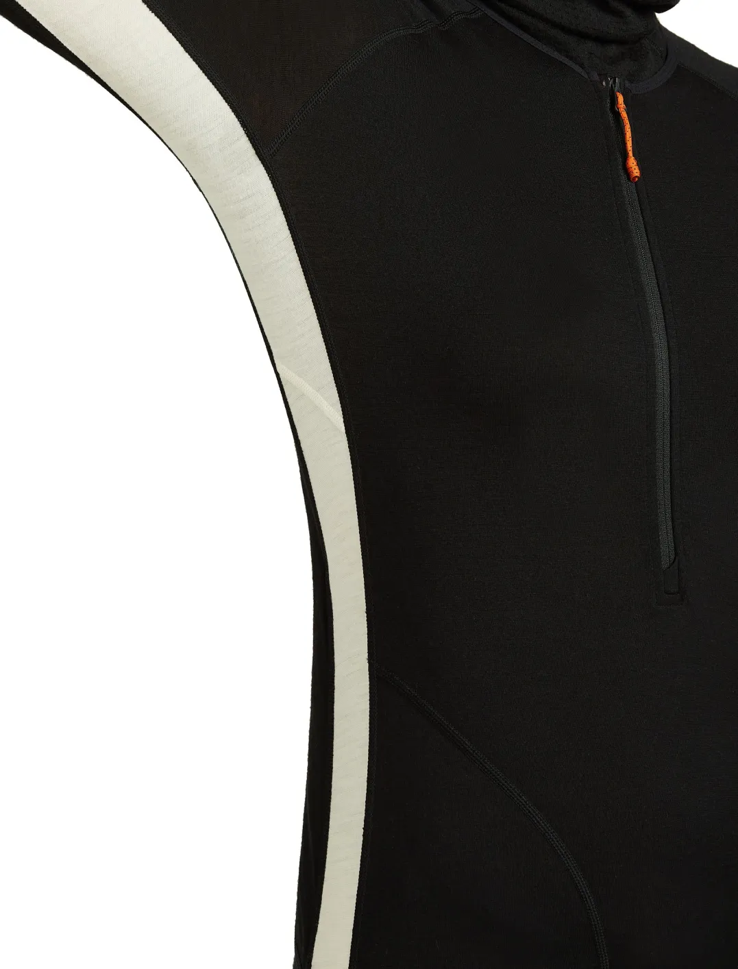 Icebreaker Women's Merino 200 Oasis+ Suit Black/undyed/cb