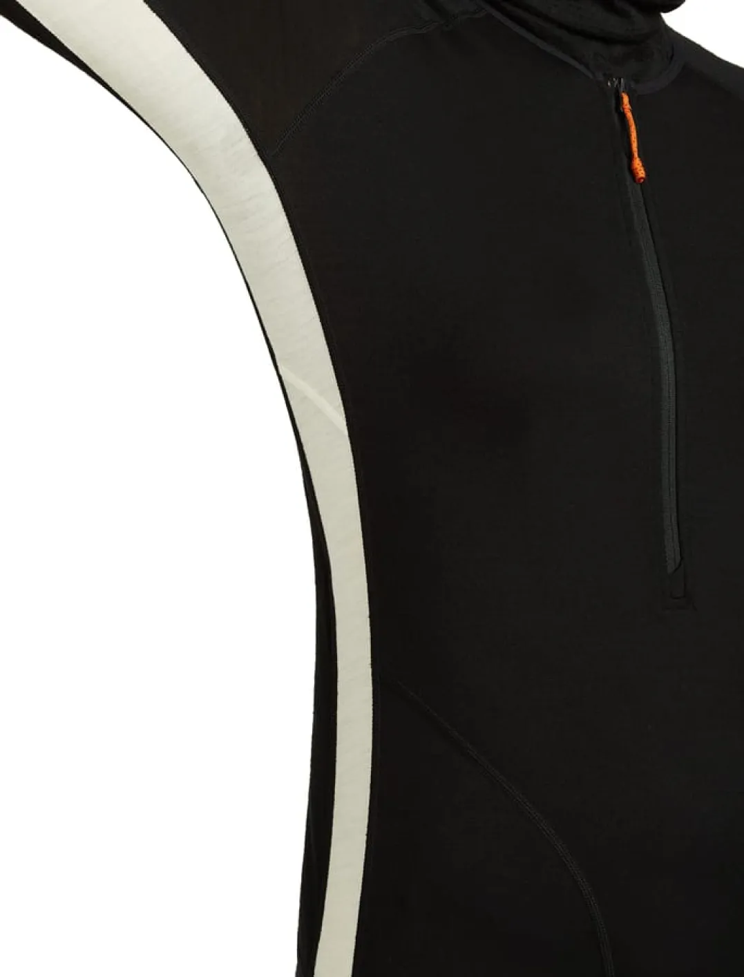Icebreaker Women's Merino 200 Oasis+ Suit Black/undyed/cb