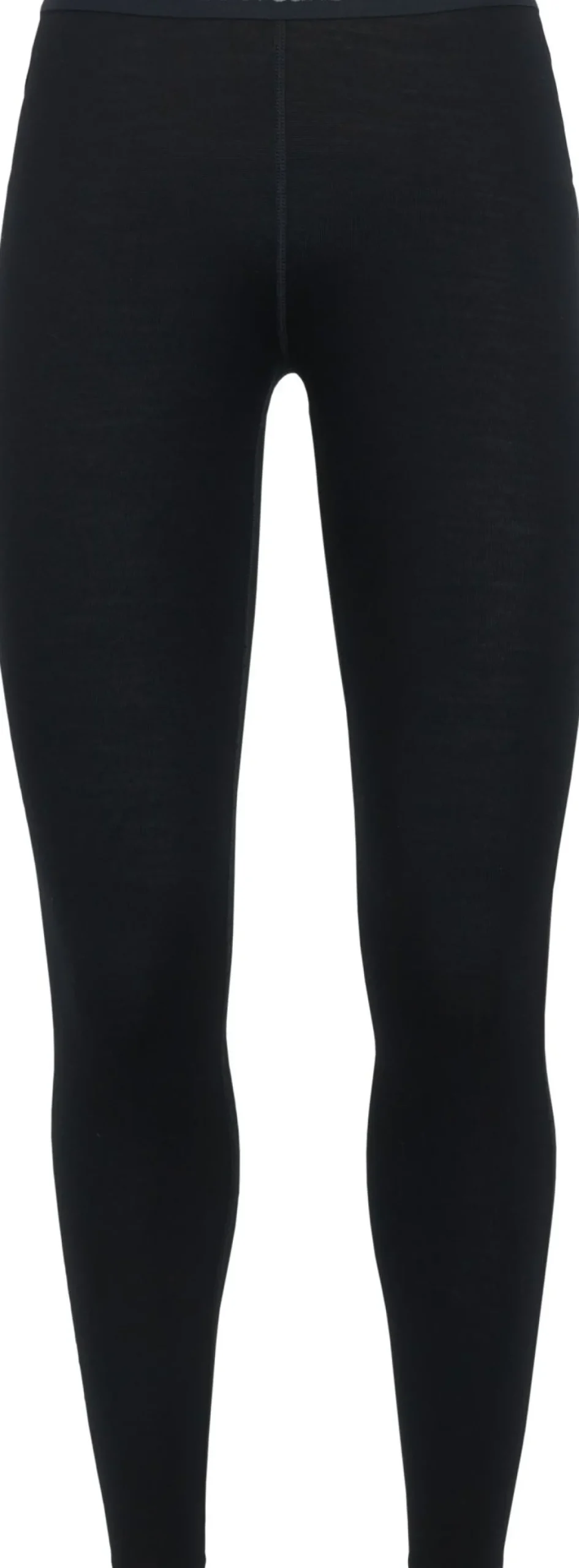Icebreaker Women's Merino 260 Tech Thermal Leggings Black