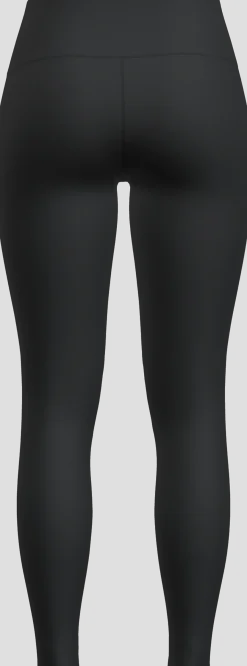 Icebreaker Women's Merino 260 Tech High Rise Leggings Black