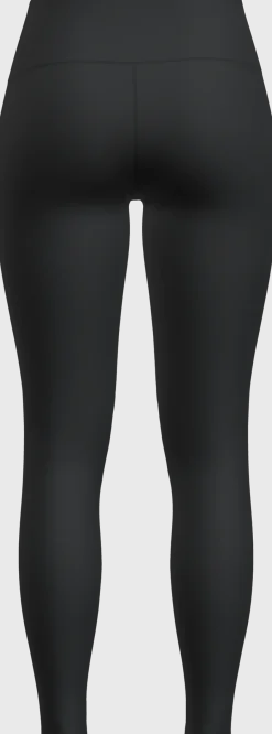 Icebreaker Women's Merino 260 Tech High Rise Leggings Black
