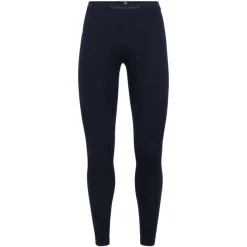 Icebreaker Women's 200 Oasis Leggings Midnight Navy