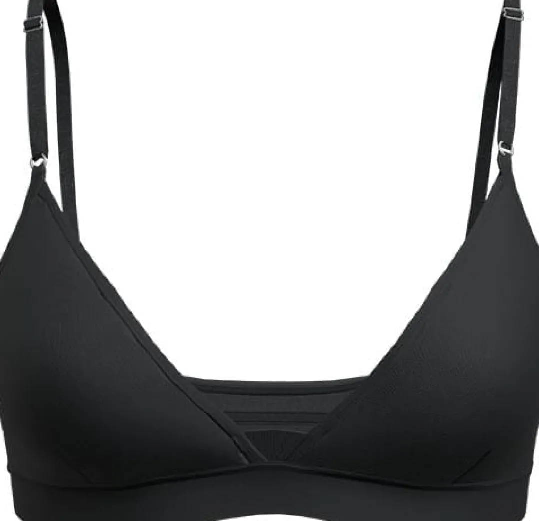 Icebreaker Women's Siren Bra Black