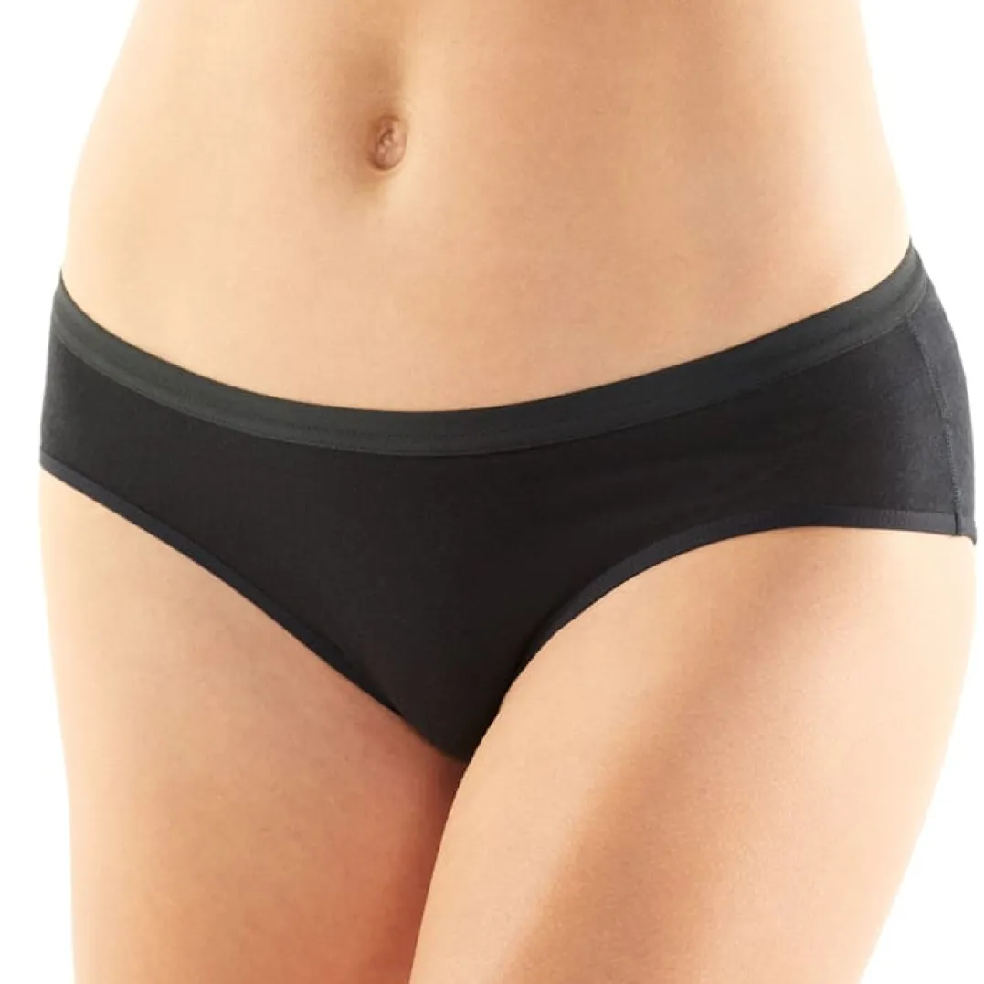 Icebreaker Women's Siren Hipkini Black