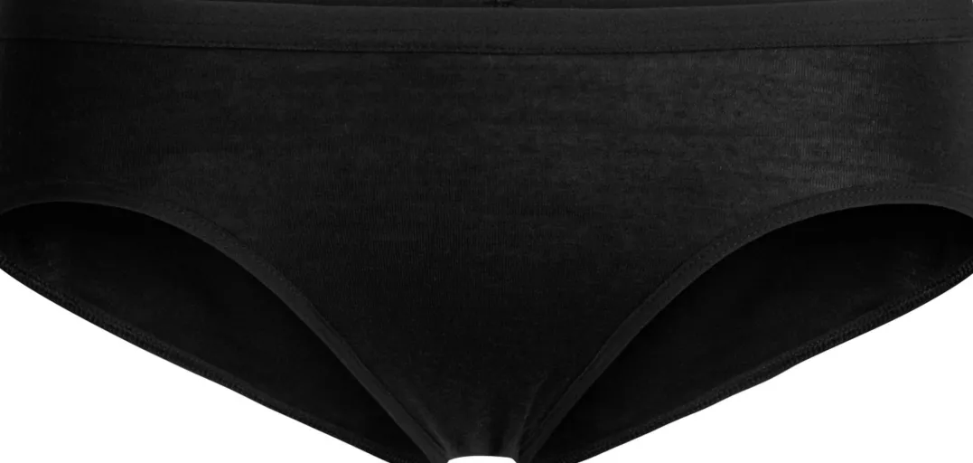 Icebreaker Women's Siren Hipkini Black