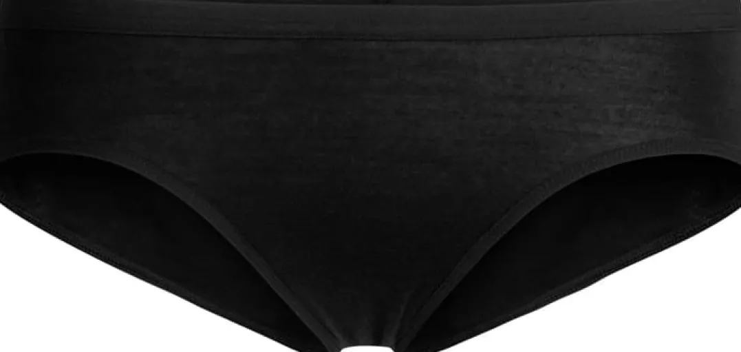 Icebreaker Women's Siren Hipkini Black