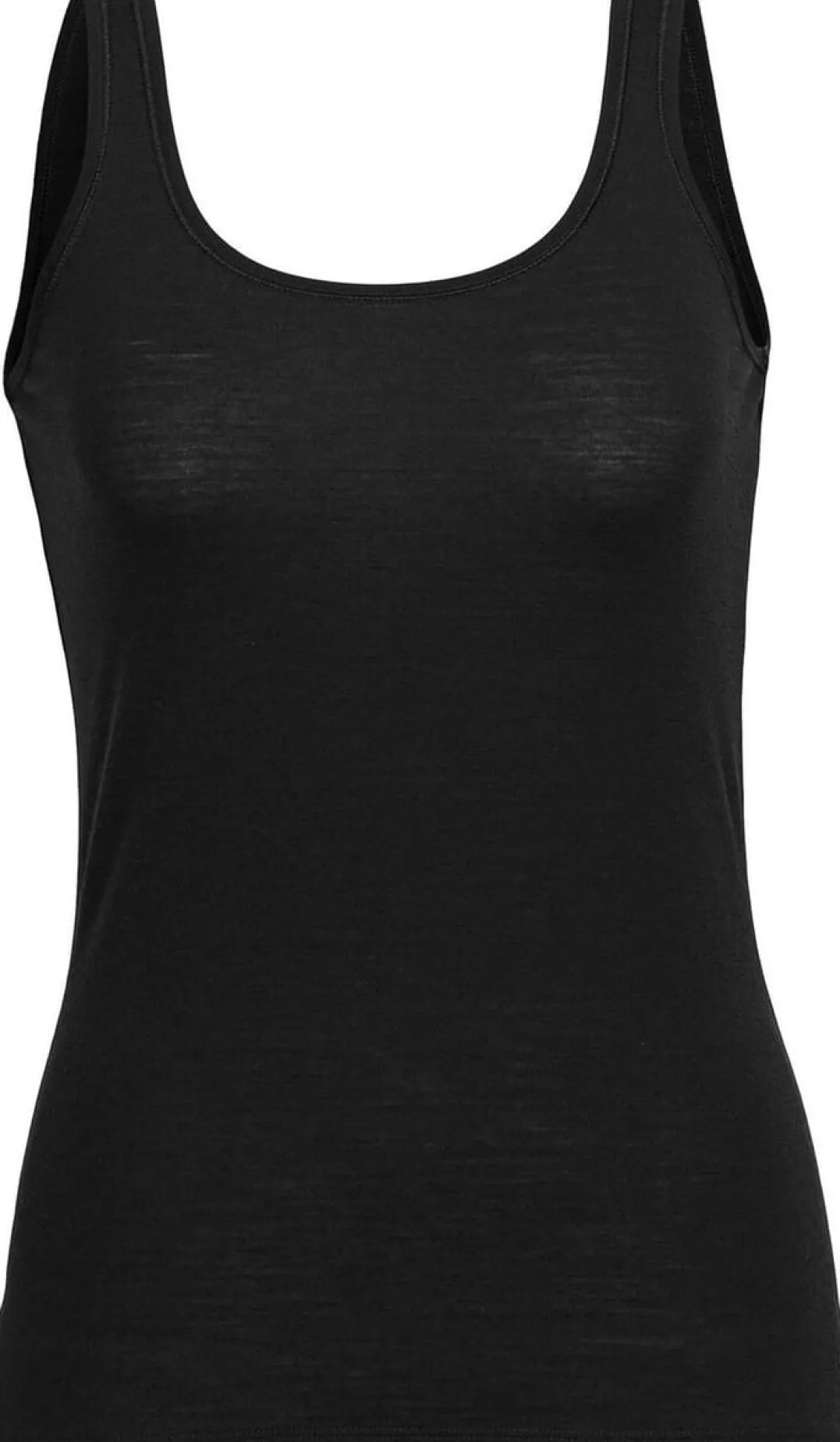 Icebreaker Women's Siren Tank Black