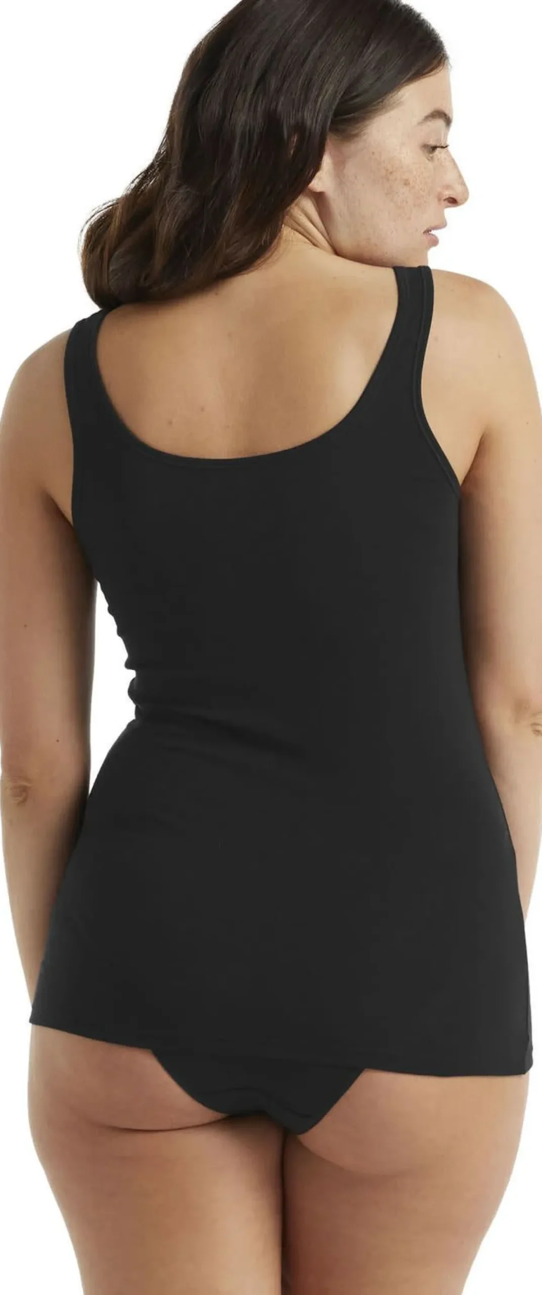 Icebreaker Women's Siren Tank Black