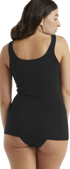 Icebreaker Women's Siren Tank Black